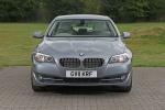 BMW 525d Sedan 2010 года (UK)